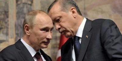 Putin i Erdogan czyli ćwierć miliarda na granicy Europy